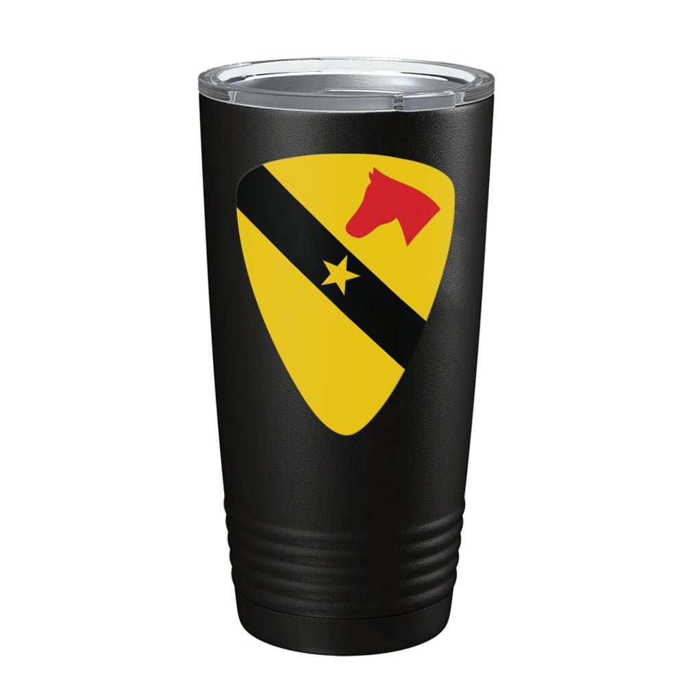 2 - 8 CAV - 1st BDE Printed Tumbler - 20oz - Private Tumbler