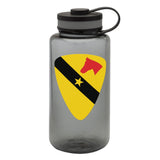 2 - 8 CAV - 1st BDE Water Bottle - 38oz - Private Water Bottle