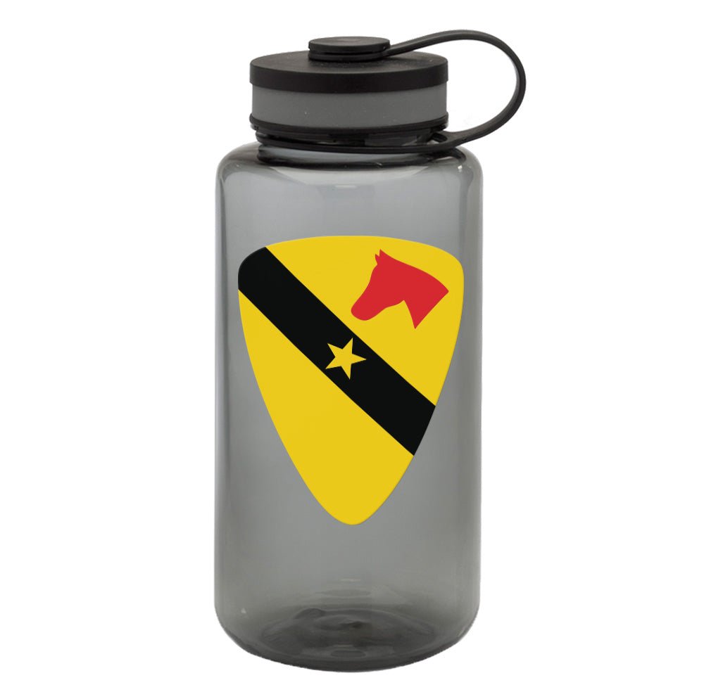 2 - 8 CAV - 1st BDE Water Bottle - 38oz - Private Water Bottle