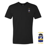 2 - 8 Cav Cobra PT Tee - Small - Private Shirt