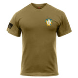 2 - 8 CAV Never Quits Shirt - Small - Private Shirt