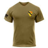 2 - 8 CAV Never Quits Shirt - Small - Private Shirt