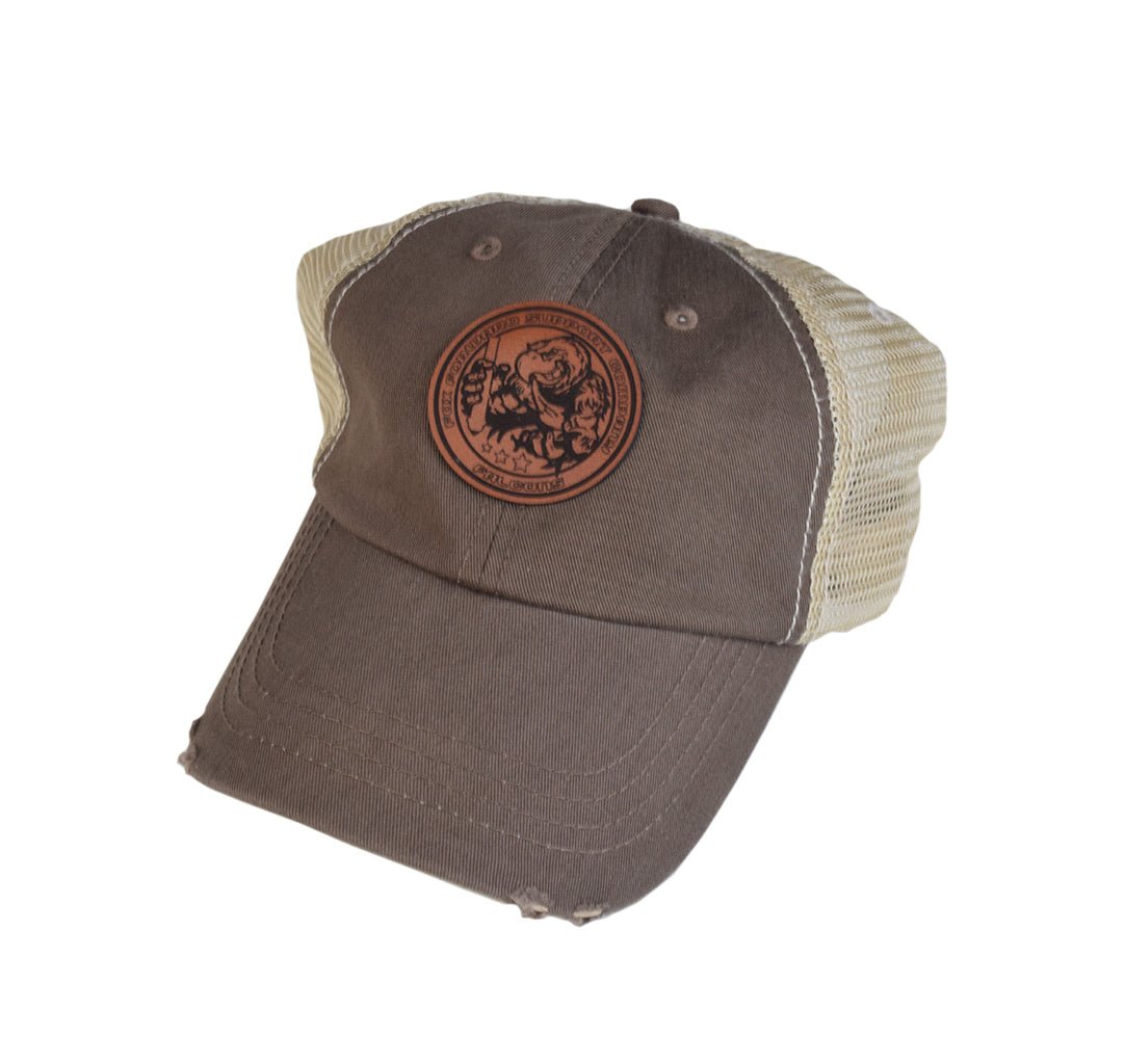 2 - 82 Fox Forward Support Dad Hat - OSFA - Private Headwear