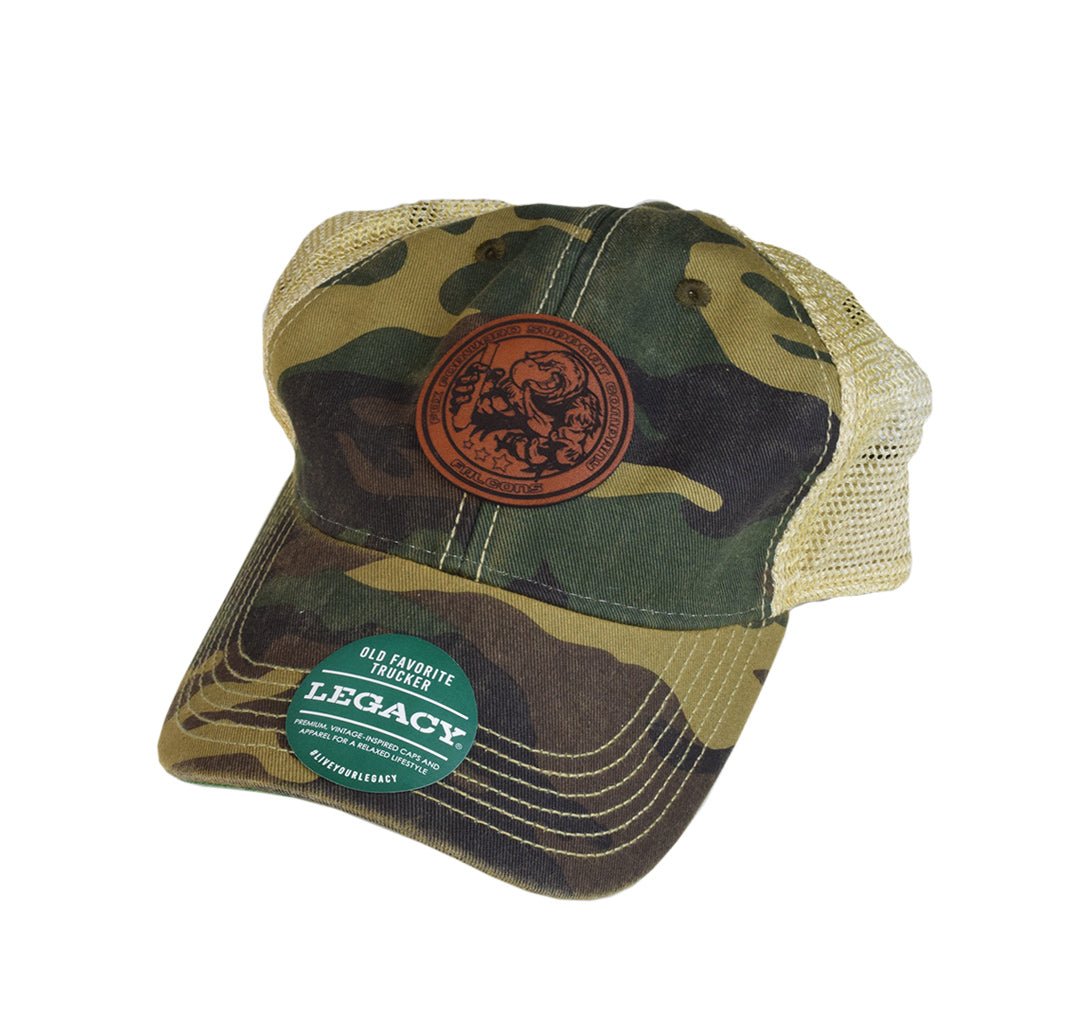 2 - 82 Fox Forward Support Dad Hat - OSFA - Private Headwear