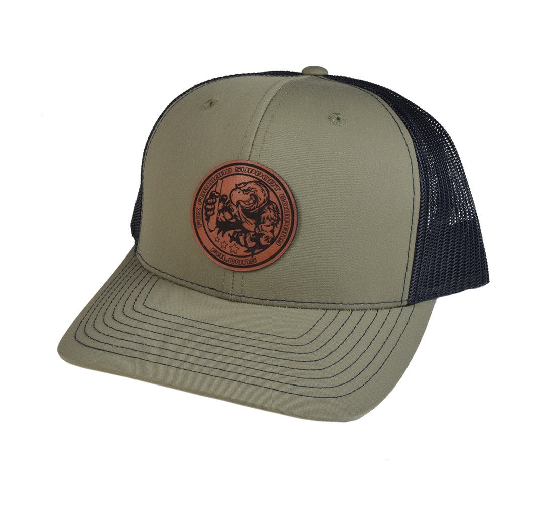 2 - 82 Fox Forward Support Snapback - OSFA - Private Headwear