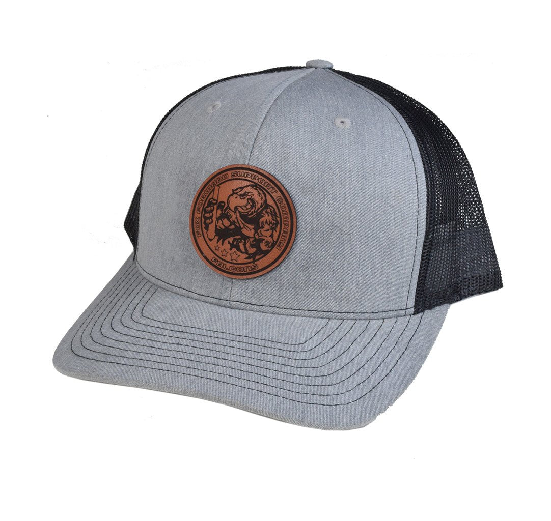 2 - 82 Fox Forward Support Snapback - OSFA - Private Headwear