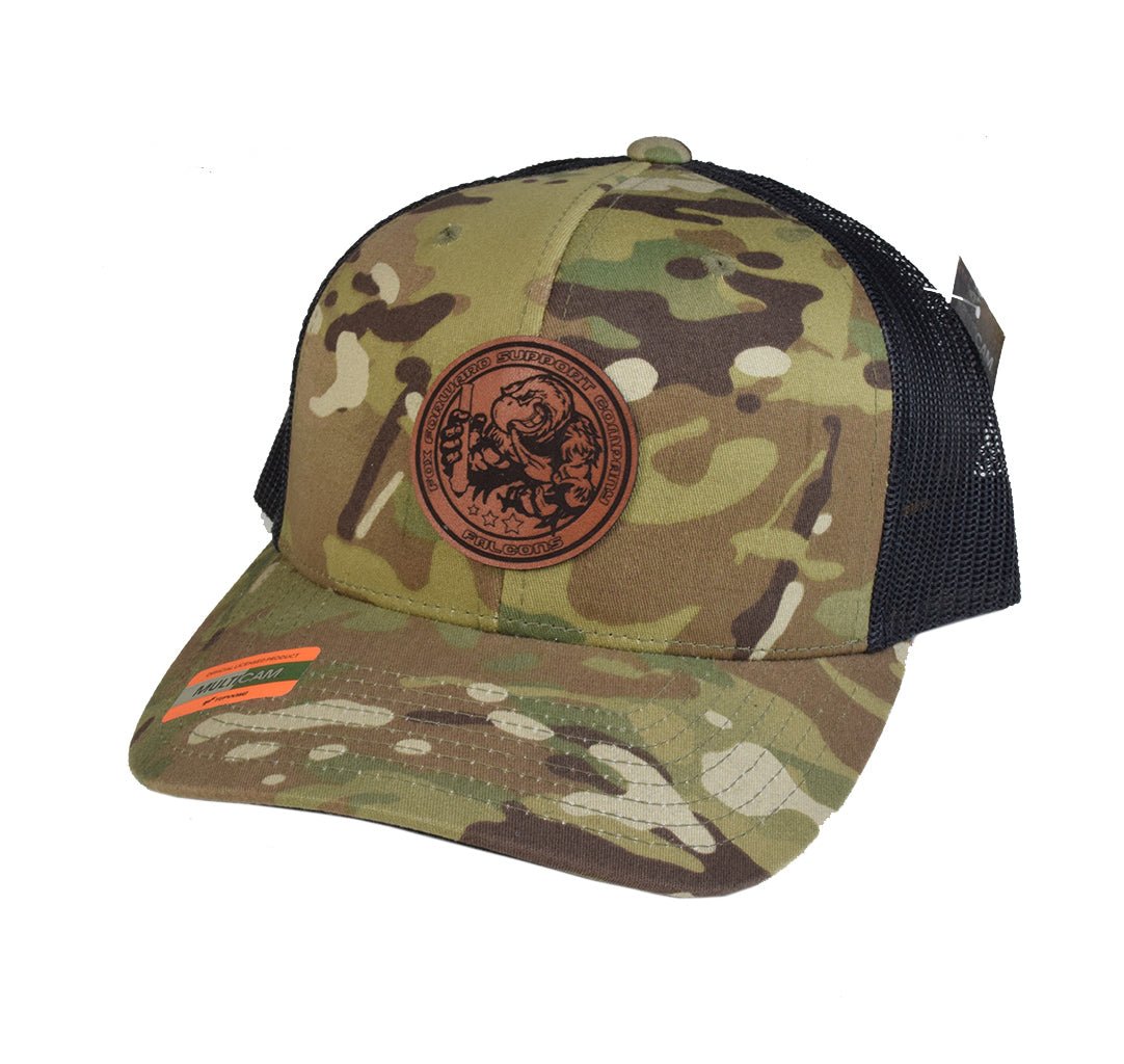 2 - 82 Fox Forward Support Snapback - OSFA - Private Headwear