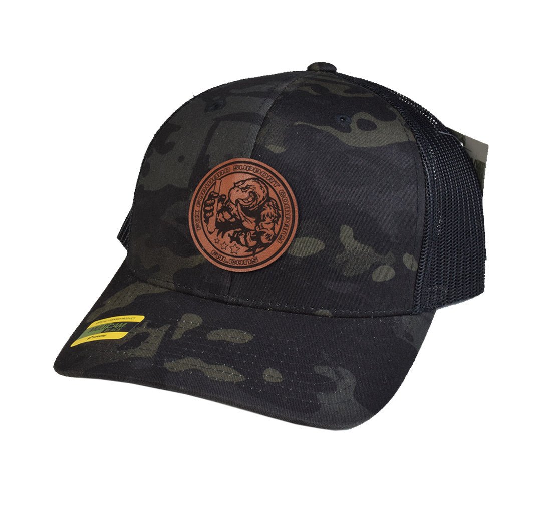 2 - 82 Fox Forward Support Snapback - OSFA - Private Headwear