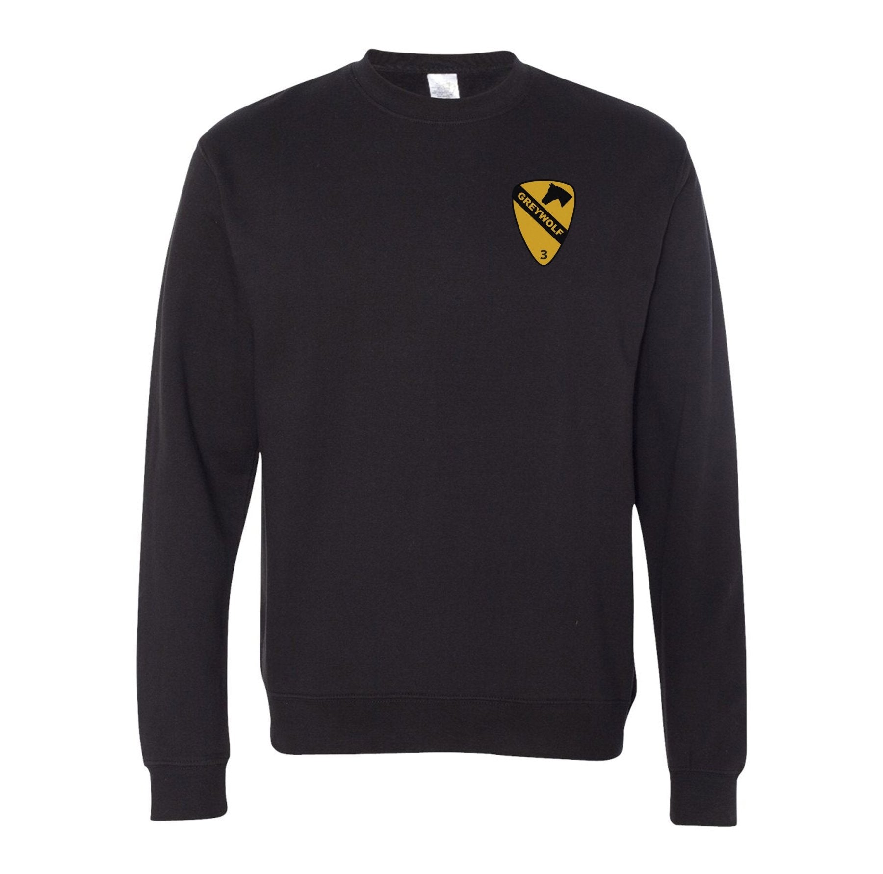 2 - 82FA Essential Crew Neck Sweatshirt - Small - Private Sweater