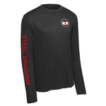 2-82FA PT - Steel Dragons Performance Long Sleeve - Small - Private Performance Long Sleeve