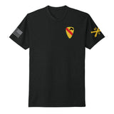2-82FA PT Steel Dragons Tee - Small - Private Shirt