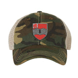 2 - 82FA Steel Dragon Legacy Dad Cap - OSFA - Private Headwear