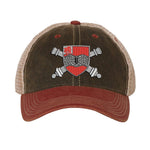 2 - 82FA Steel Dragon Legacy Dad Cap - OSFA - Private Headwear