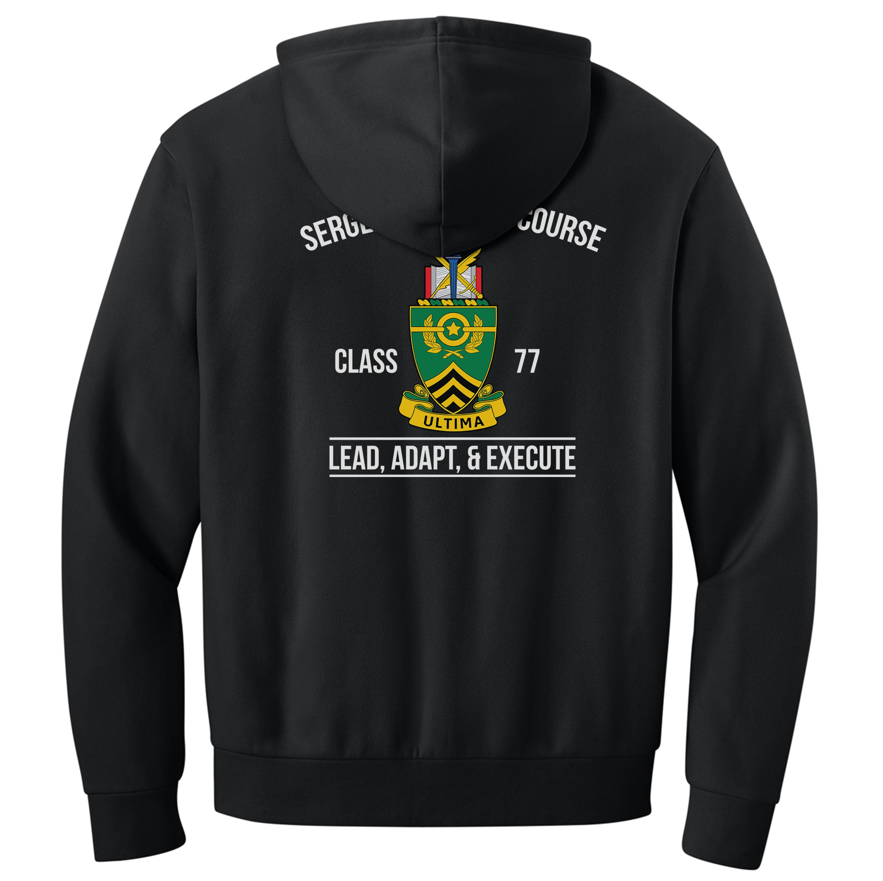 SMC Class 77 Hoodie