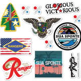 2022 Ranger Best Seller Sticker Pack #1 - Sticker Pack