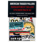 2022 Ranger Best Seller Sticker Pack #2 - Sticker Pack