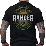 2023 Ranger Batt St. Pats Tee - Small - Shirt