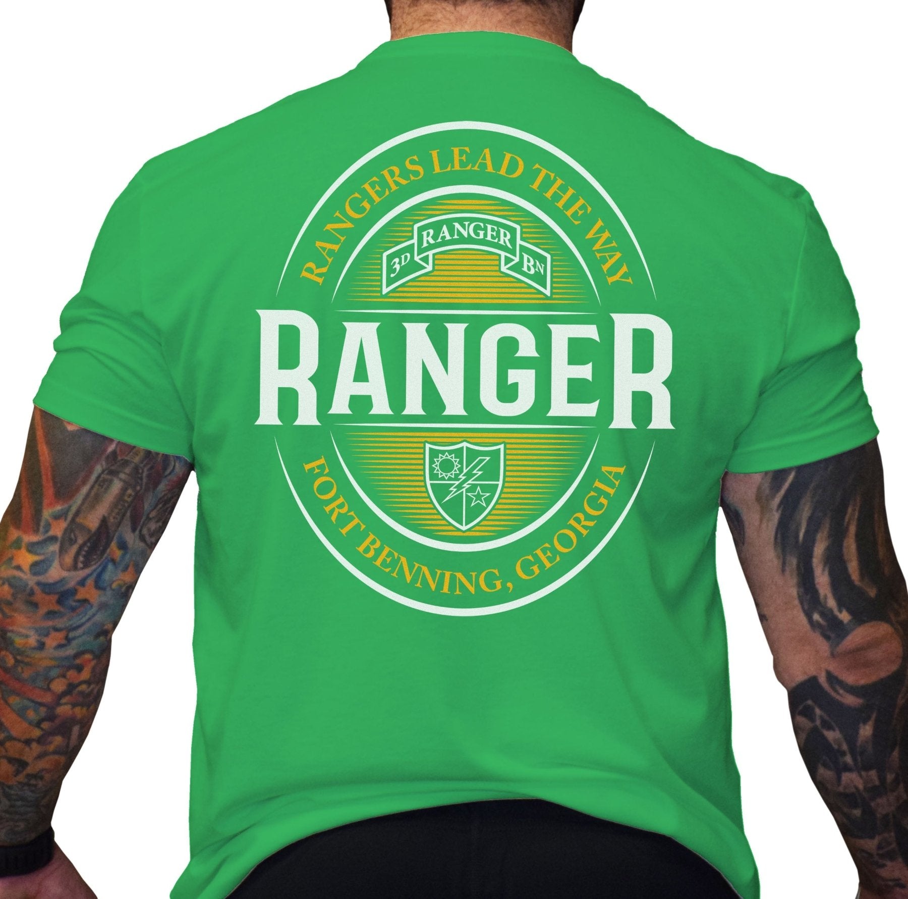 2023 Ranger Batt St. Pats Tee - Small - Shirt