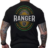 2023 Ranger Batt St. Pats Tee - Small - Shirt