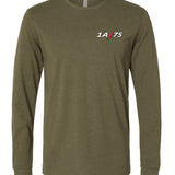 1st Batt RGR Bolt Long Sleeve