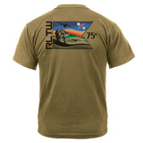 RGR Violence Guidon Tee