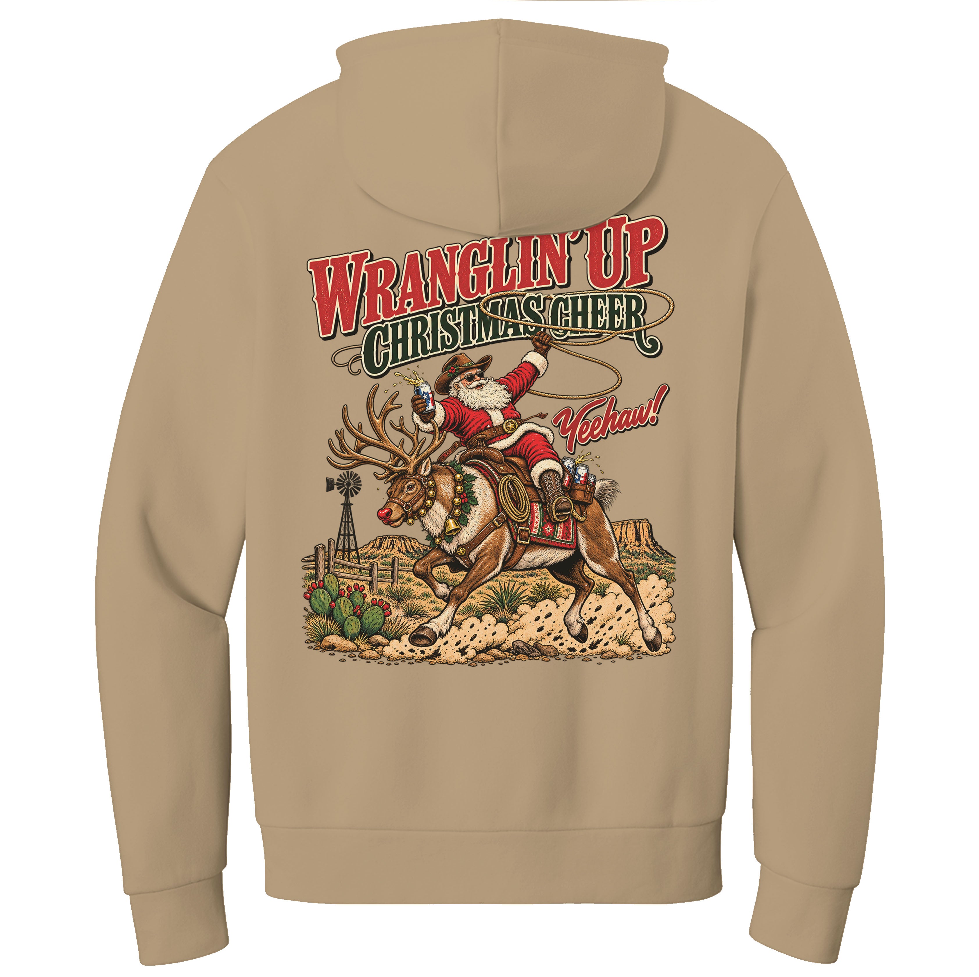 Christmas Cheer Hoodie