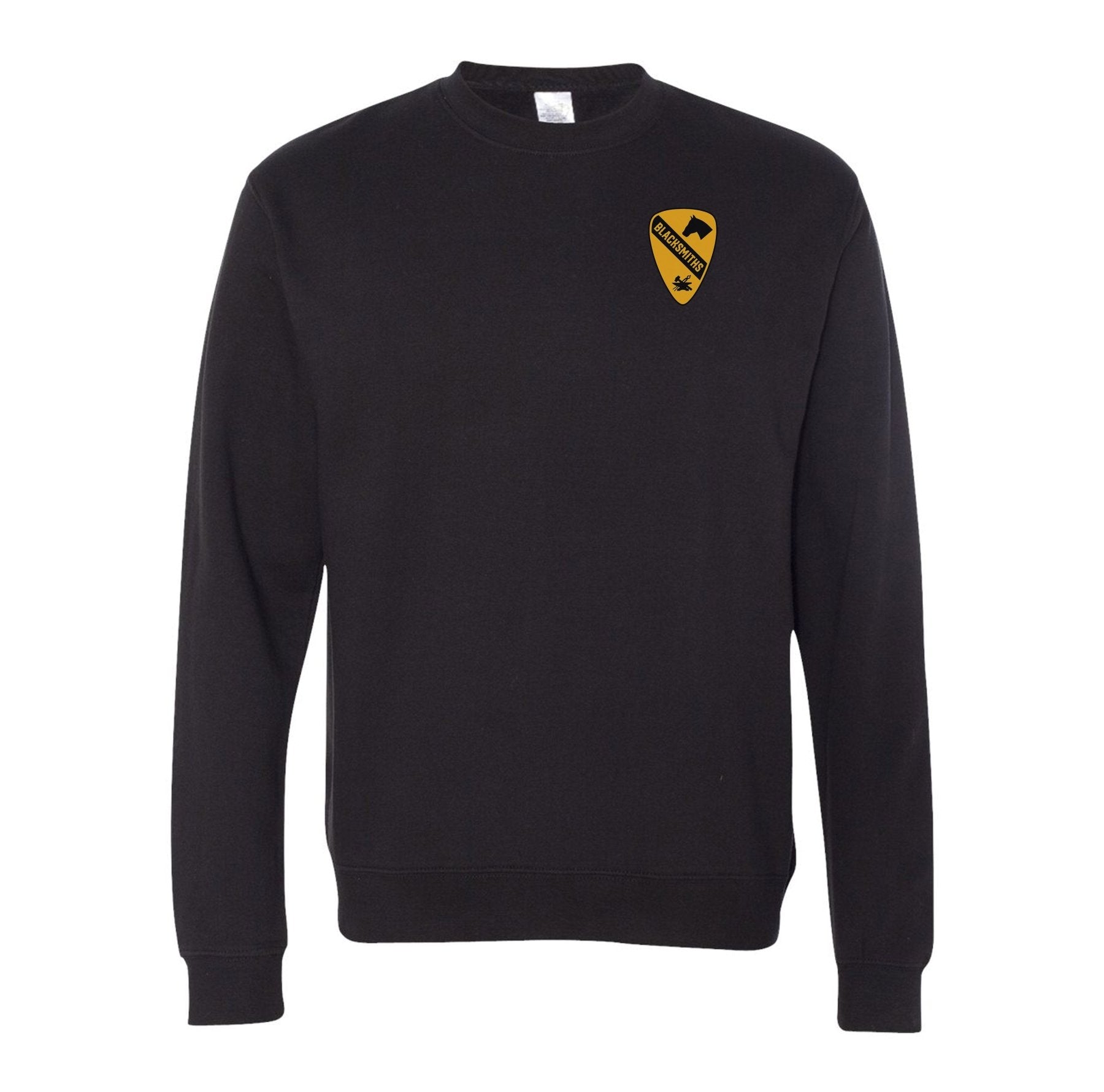 215th Blacksmiths Crew Neck Sweatshirt - Small - Private Sweater