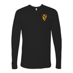 215th Blacksmiths Long Sleeve - Small - Private Long Sleeve Shirt