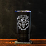 215th Blacksmiths No Task Too Tough Tumbler - 20oz - Private Tumbler