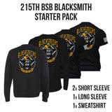 215th BSB Blacksmith Starter Pack - Small - Private Pack