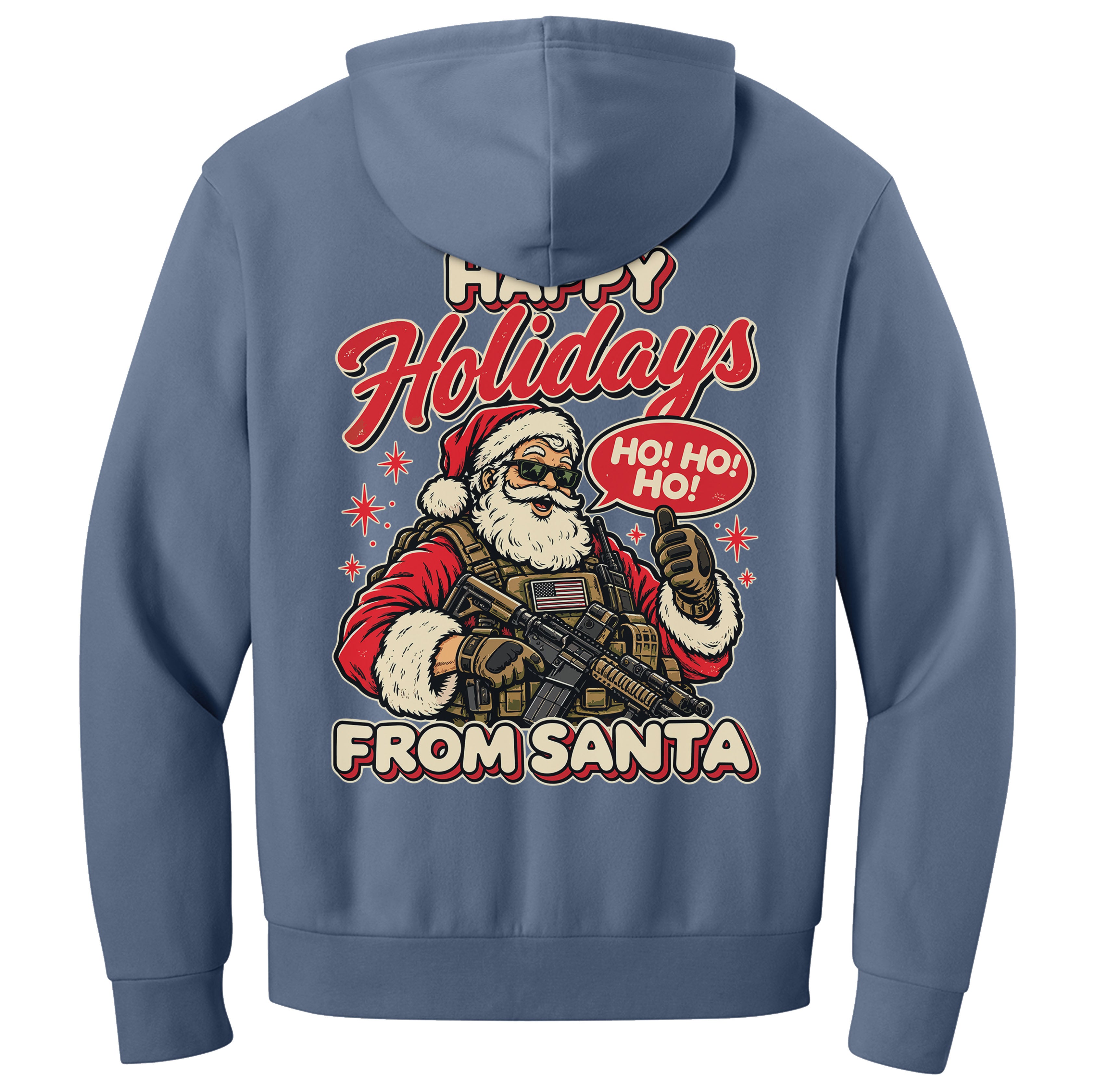Happy Holidays Hoodie