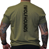 27th INF Wolfhounds - Small - Shirt