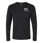 297th MI BN PT Long Sleeve - Small - Private Long Sleeve Shirt