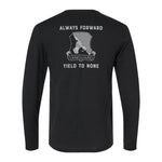 297th MI BN PT Long Sleeve - Small - Private Long Sleeve Shirt