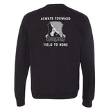 297th MI BN Sweatshirt - Small - Private Sweatshirt