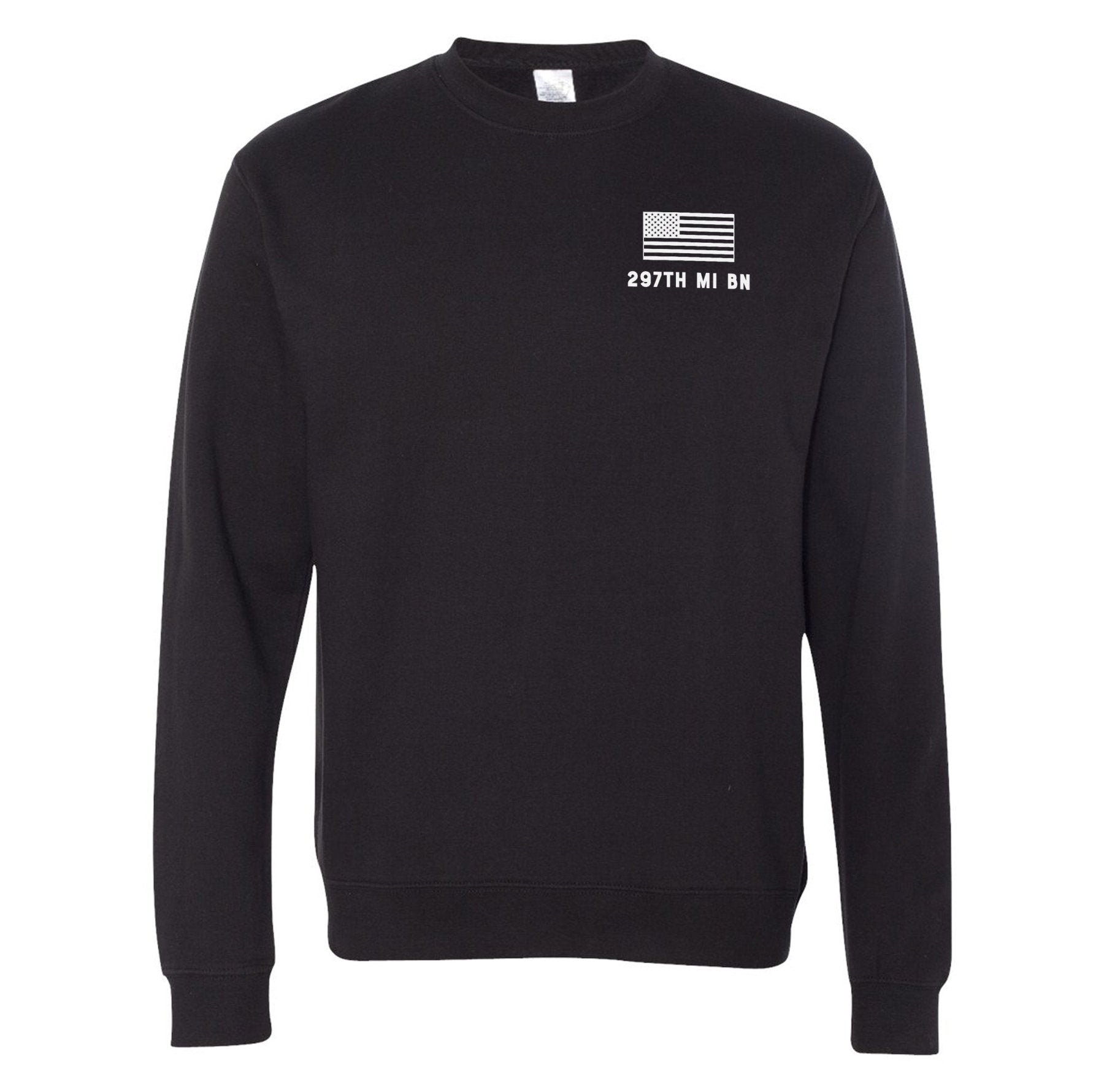 297th MI BN Sweatshirt - Small - Private Sweatshirt