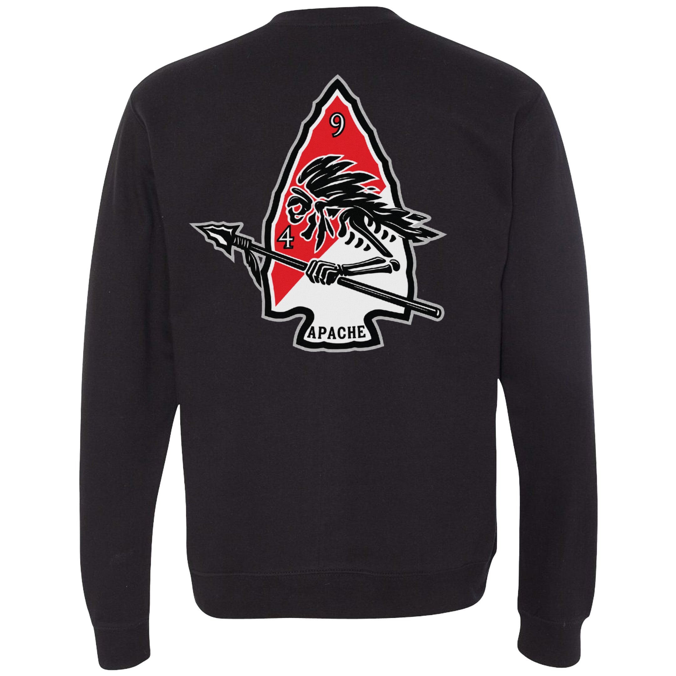 Apache Troop 4-9 CAV Sweatshirt