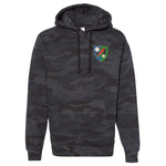 2D Batt 50th Anniversary War Eagle Hoodie - Small - Hoodie