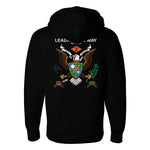 2D Batt 50th Anniversary War Eagle Hoodie - Small - Hoodie