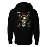 2D Batt 50th Anniversary War Eagle Hoodie - Small - Hoodie