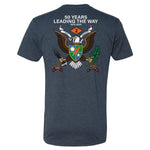 2D Batt 50th Anniversary War Eagle Shirt - Small - Shirt