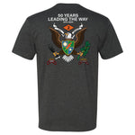 2D Batt 50th Anniversary War Eagle Shirt - Small - Shirt