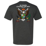 2D Batt 50th Anniversary War Eagle Shirt - Small - Shirt