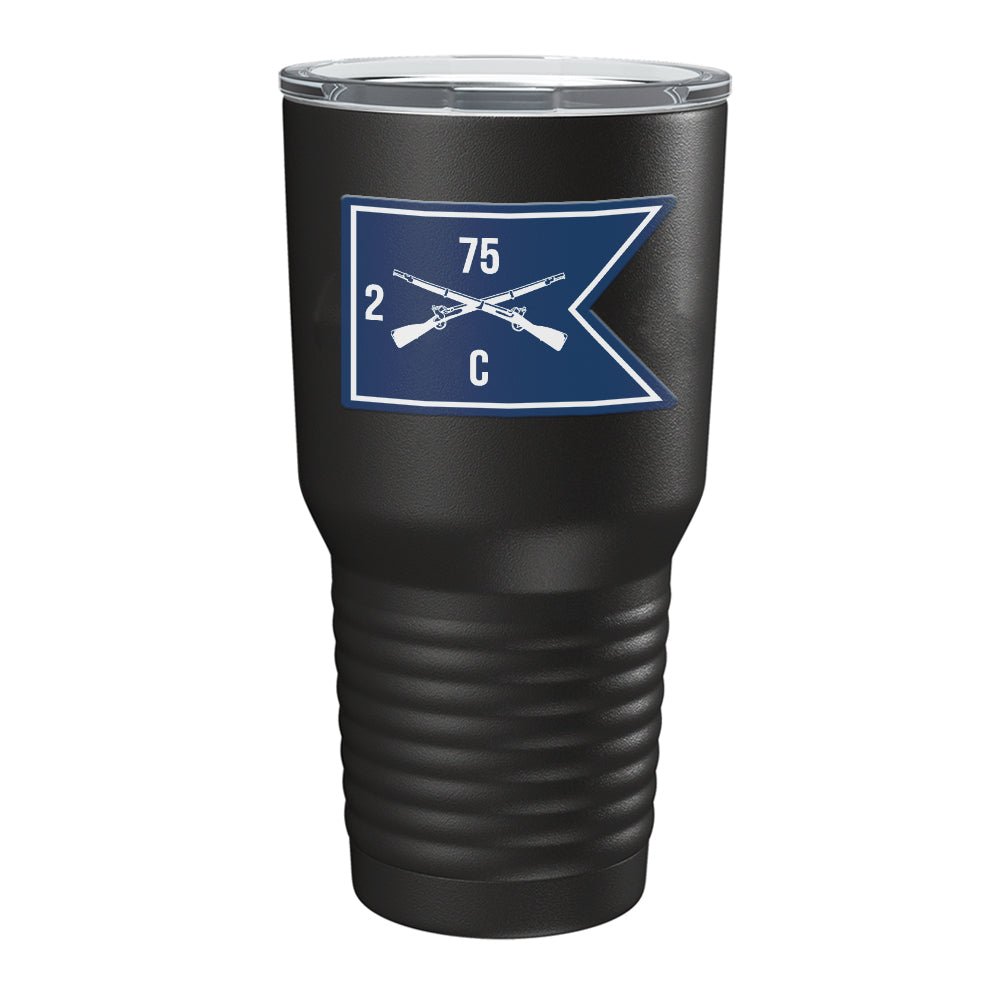 2D Batt Guidon Color Tumbler - 20oz - Tumbler