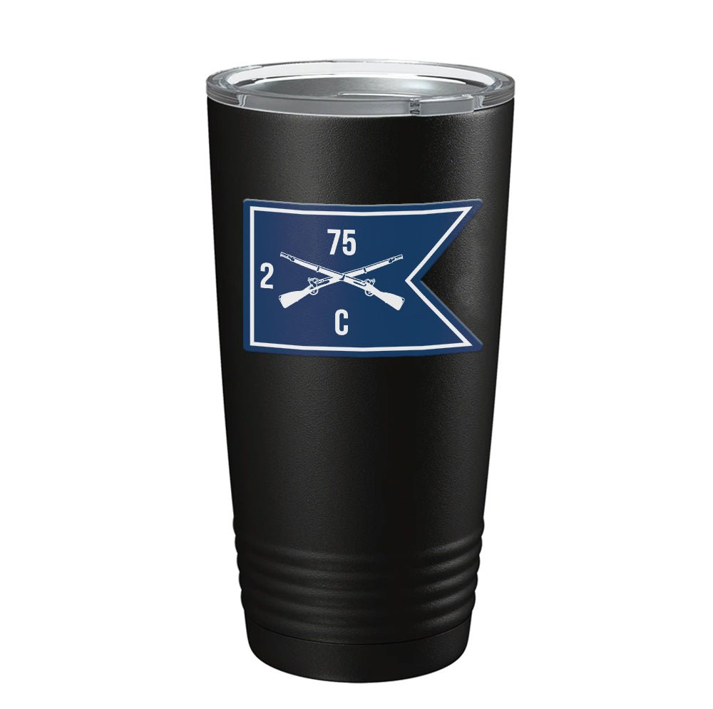 2D Batt Guidon Color Tumbler - 20oz - Tumbler