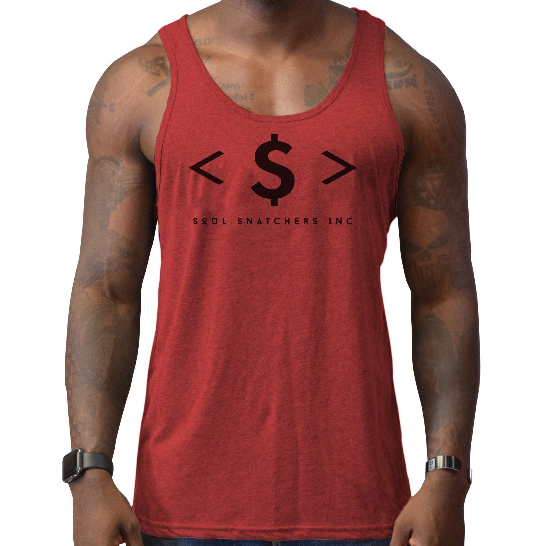 2D Batt - Money Batt Men's Tank - Small - Tank