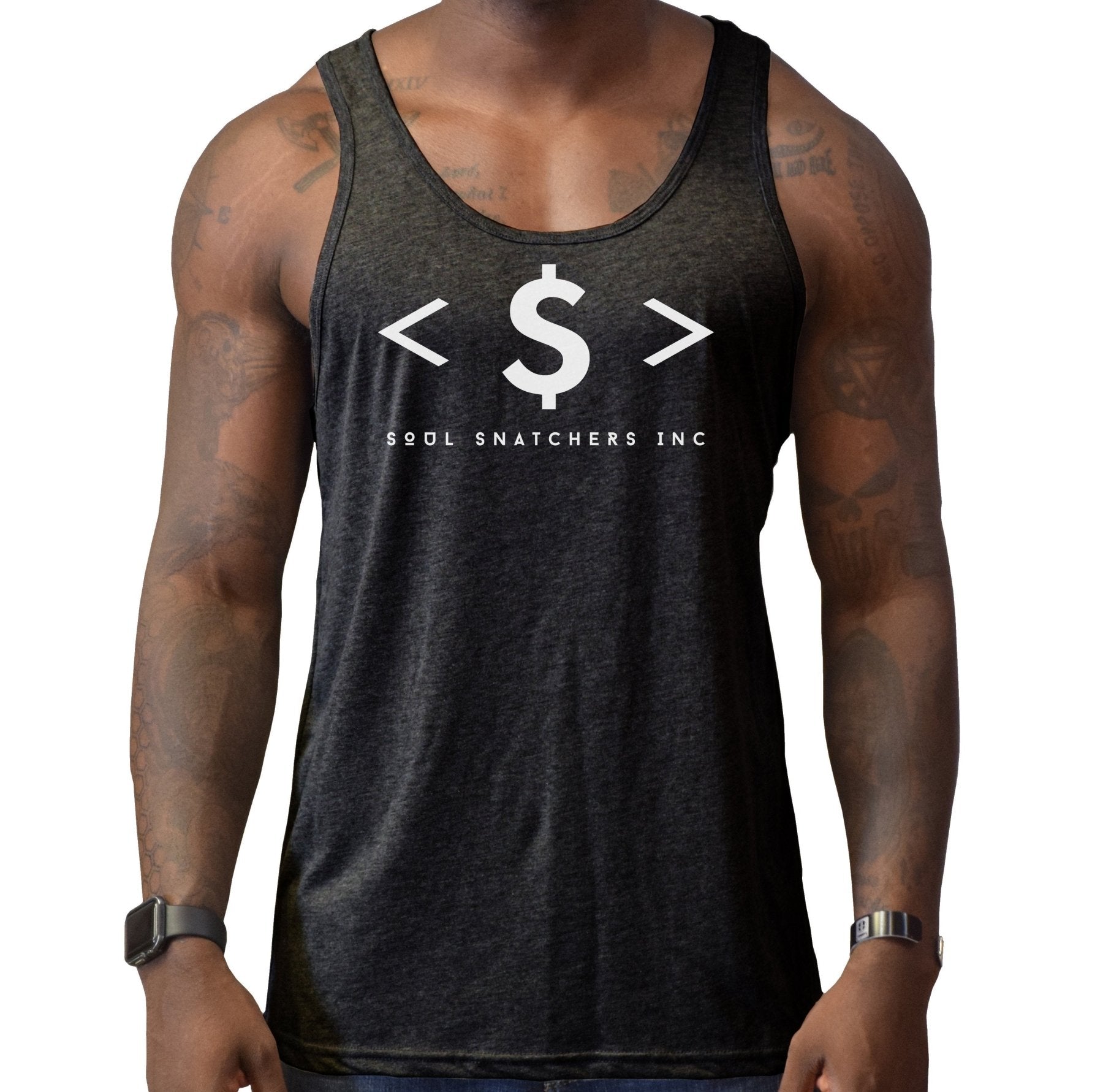 2D Batt - Money Batt Men's Tank - Small - Tank