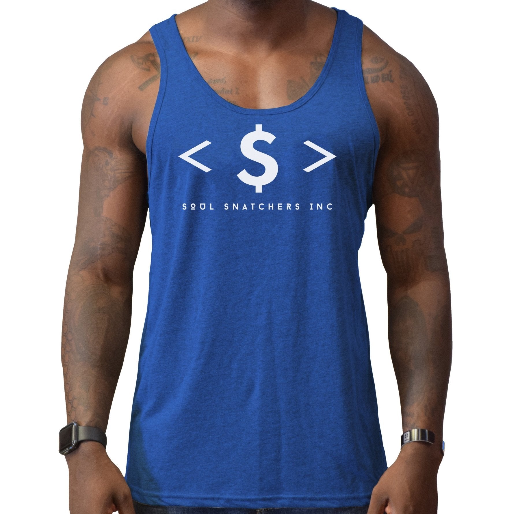 2D Batt - Money Batt Men's Tank - Small - Tank