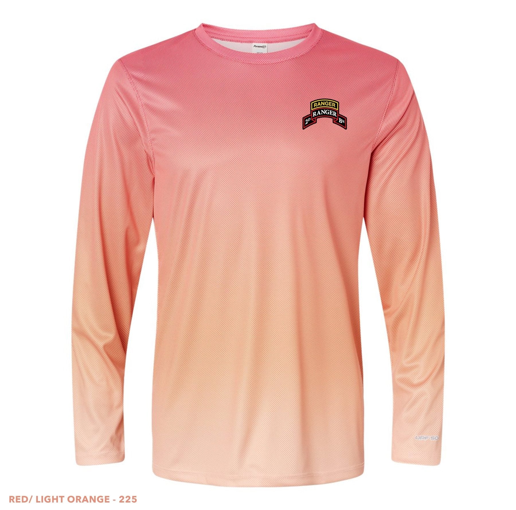 2D Batt Performance Long Sleeve - Small - Performance Wear