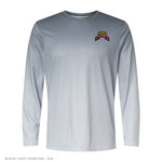 2D Batt Performance Long Sleeve - Small - Performance Wear